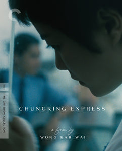 Chungking Express 4K UHD + Blu-ray