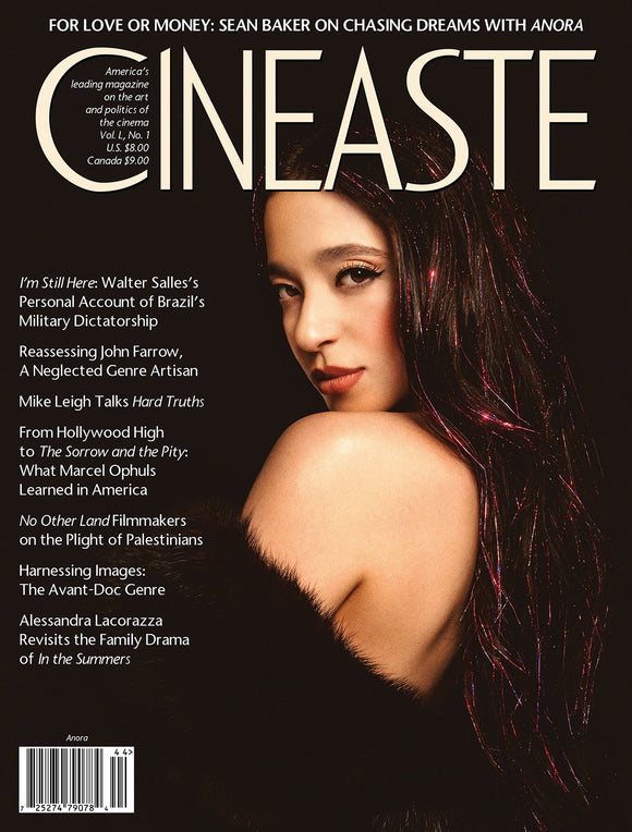 Cineaste Winter 2024 Issue