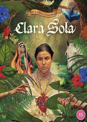 Clara Sola Blu-Ray