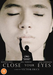 Close Your Eyes DVD