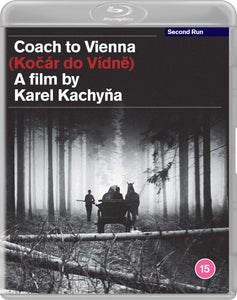 Coach to Vienna Blu-ray