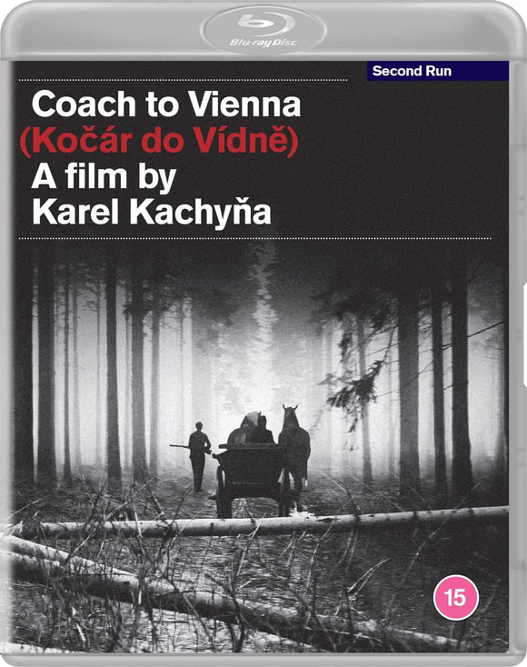 Coach to Vienna Blu-ray