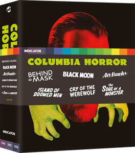 Columbia Horror Limited Edition Blu-ray Box Set