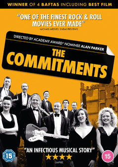 Commitments DVD