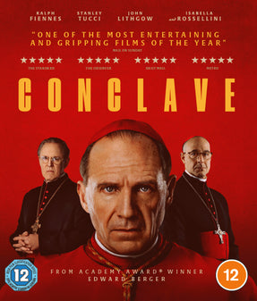 Conclave Blu-ray