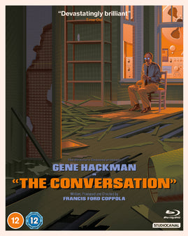 Conversation Blu-ray