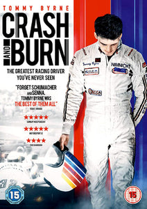 Crash and Burn DVD