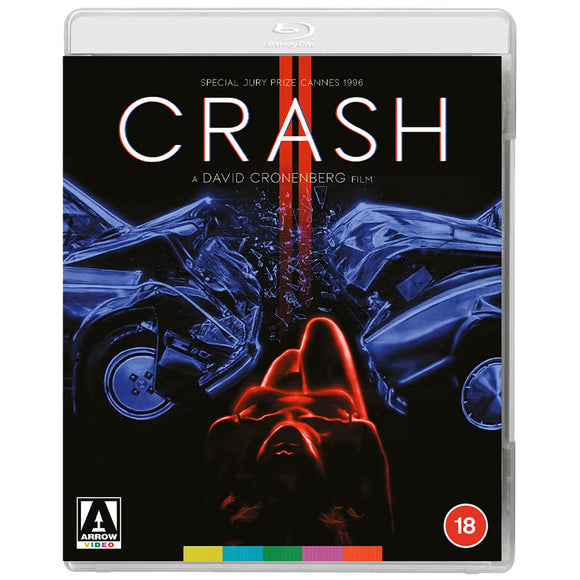 Crash Blu-ray