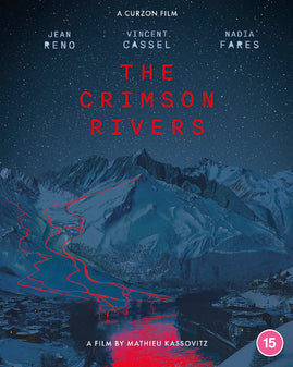 Crimson Rivers Blu-ray