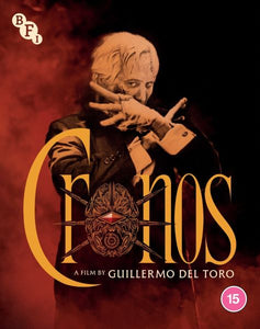 Cronos Limited Edition Blu-ray