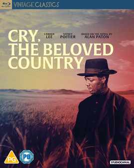 Cry The Beloved Country Blu-ray