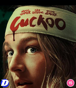 Cuckoo Blu-ray