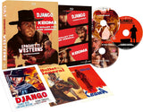Cult Spaghetti Westerns Blu-ray Boxset