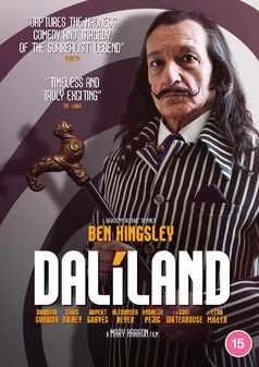 Daliland DVD