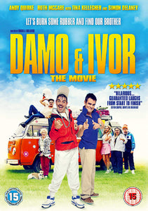 Damo and Ivor: The Movie DVD