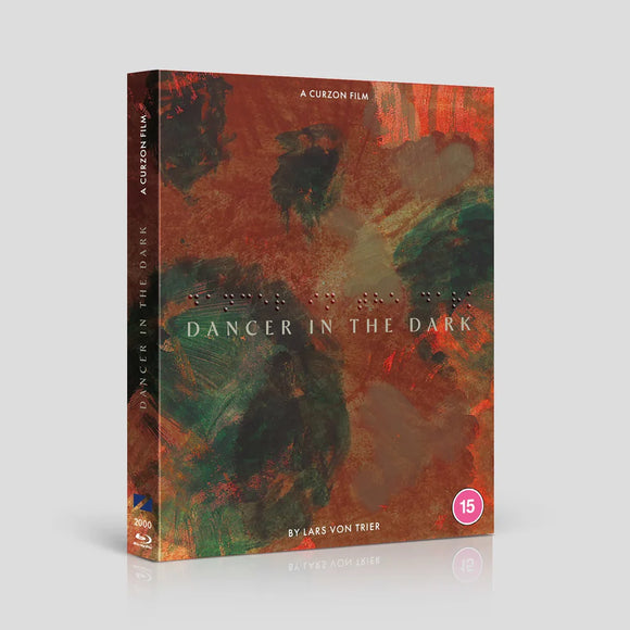 Dancer in the Dark Blu-ray