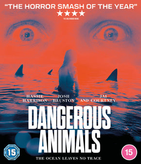 Dangerous Animals Blu-ray