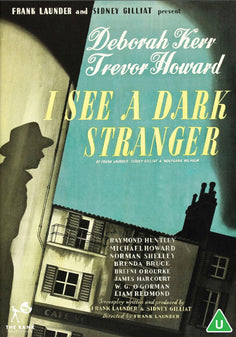 I See a Dark Stranger DVD