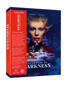 Daughters of Darkness Limited Edition 4K UHD + Blu-ray
