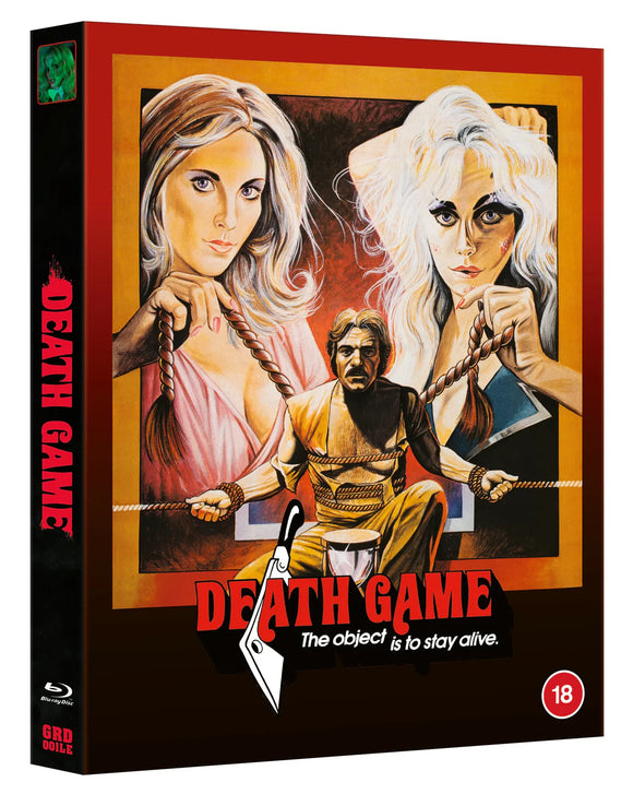 Death Game Blu-ray