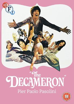 Decameron DVD