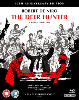 Deer Hunter Blu-ray