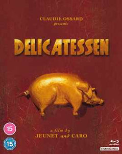 Delicatessen Blu-ray