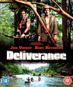 Deliverance Blu-ray