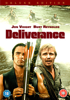 Deliverance DVD