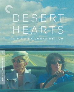 Desert Hearts Blu-ray