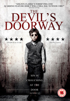 The Devil's Doorway DVD