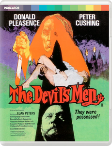 Devil's Men Blu-Ray