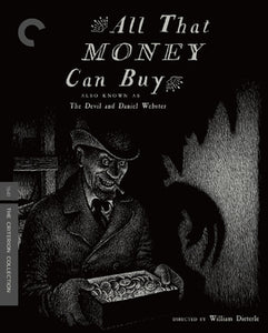 All That Money Can Buy aka The Devil and Daniel Webster Blu-ray