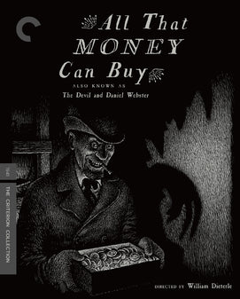 All That Money Can Buy aka The Devil and Daniel Webster Blu-ray