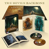 Devil's Backbone 4k+Bluray