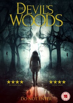 Devil's Woods DVD