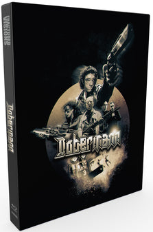 Dobermann Blu-ray