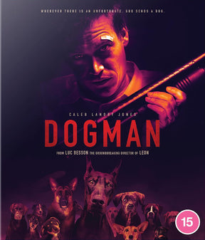 Dogman Blu-ray