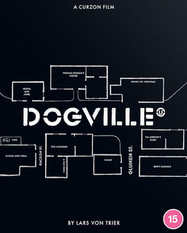 Dogville Blu-ray