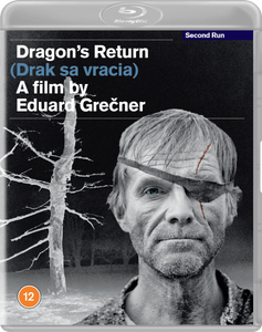 Dragon's Return Blu-ray