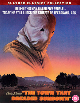 The Town That Dreaded Sundown Blu-ray