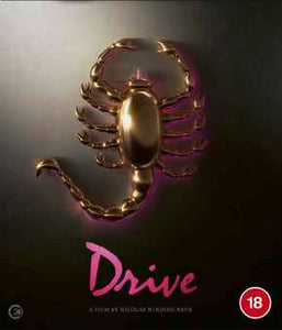 Drive 4K Bluray