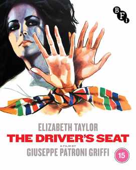 Driver's Seat Blu-ray