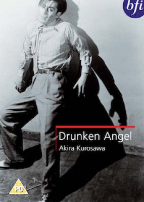 Drunken Angel DVD