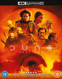 Dune Part Two 4K UltraHD