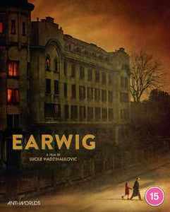 Earwig Blu-ray