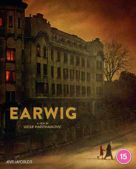 Earwig Blu-ray