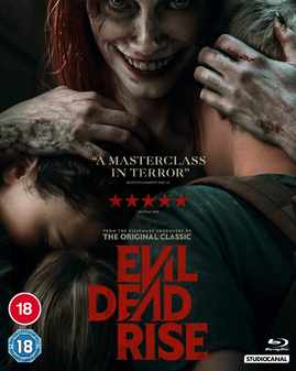 Evil Dead Rise Blu-ray