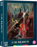 Excalibur Blu-ray