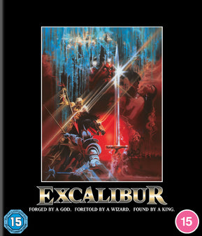 Excalibur Blu-ray